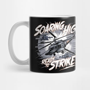 Sky Warriors: Aerial Assault Command Mug